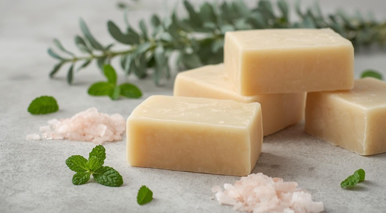 Crystal Forest Cleansing Bar