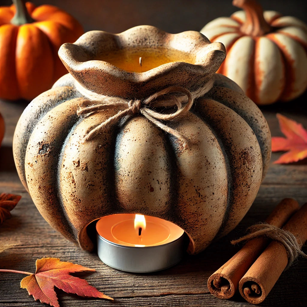 Pumpkin Spice Oil