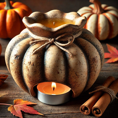 Pumpkin Spice Oil