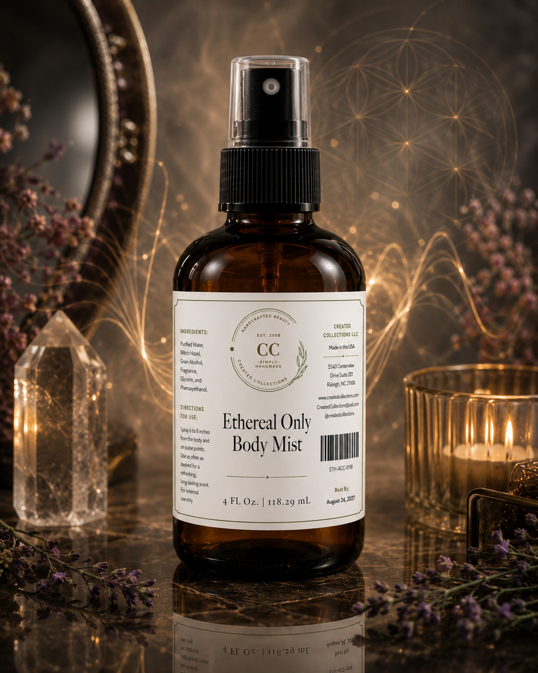 Ethereal Only Body Mist