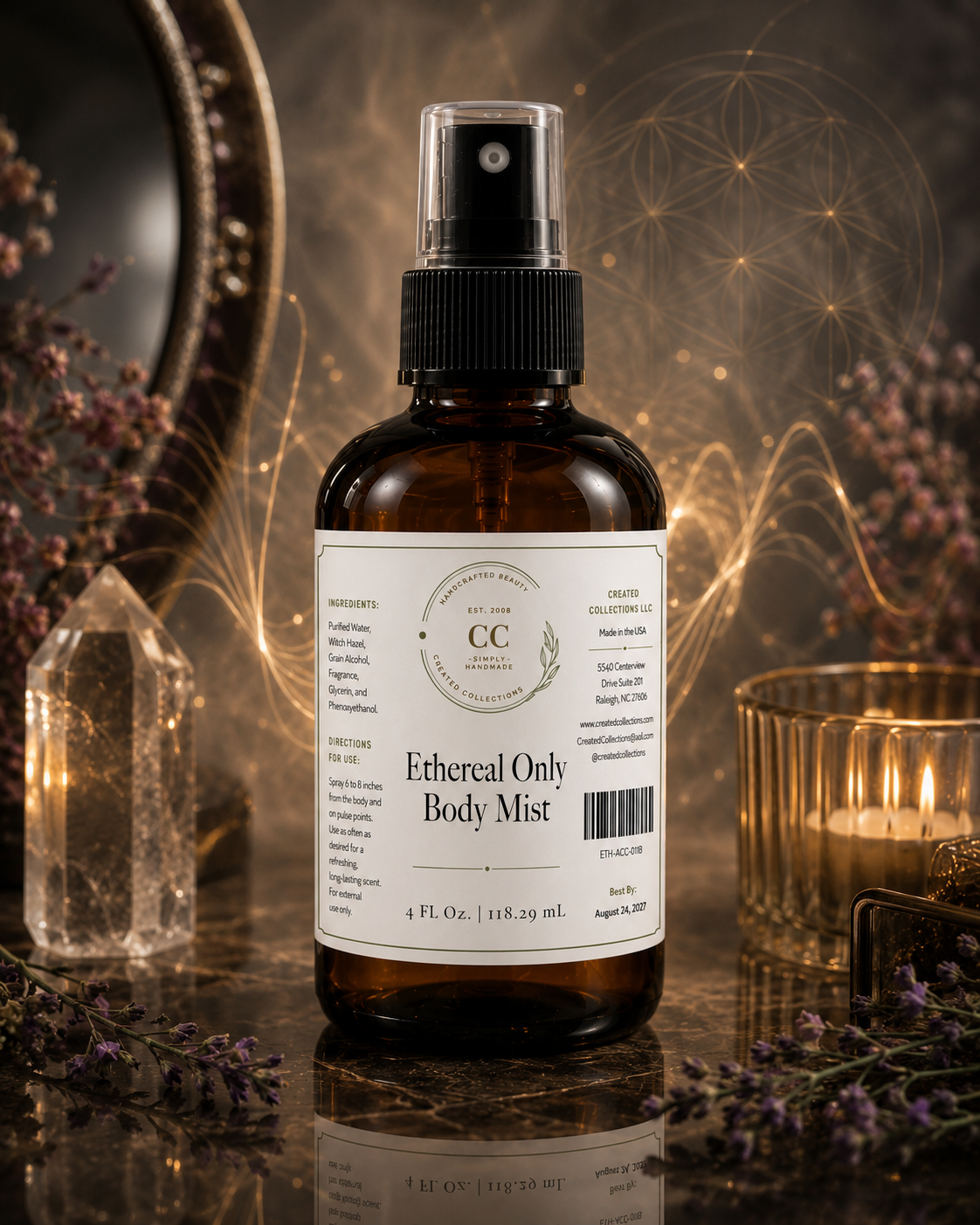 Ethereal Only Body Mist
