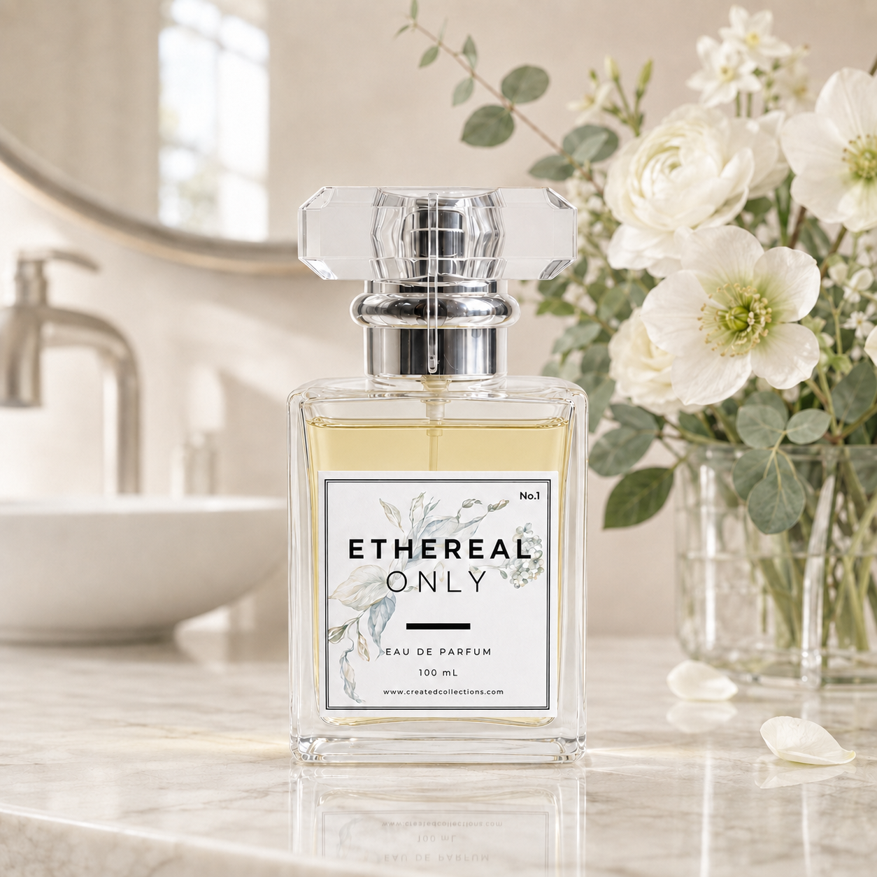 Ethereal Only Perfume