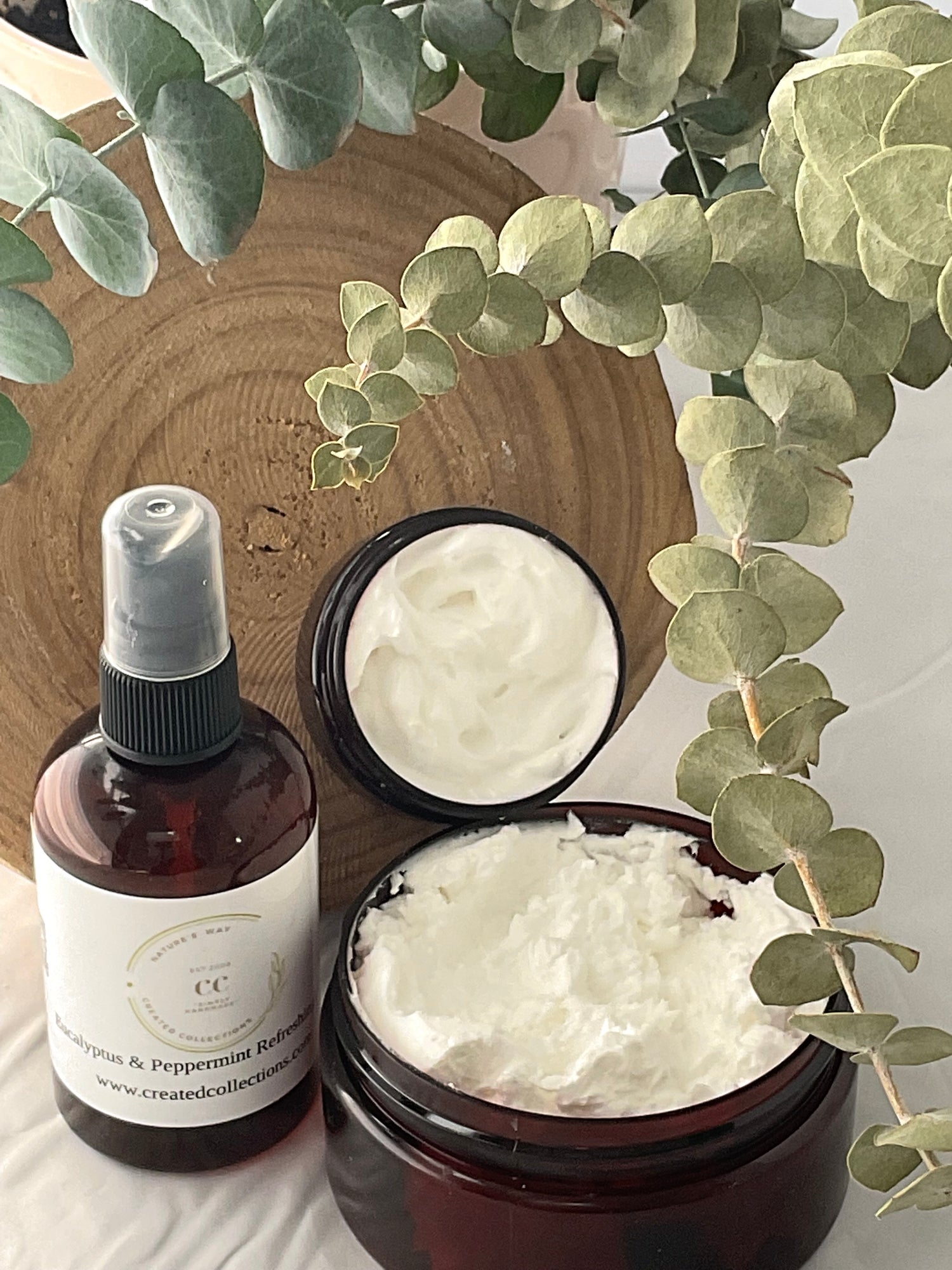 Heal &amp; Breathe Wellness Bundle