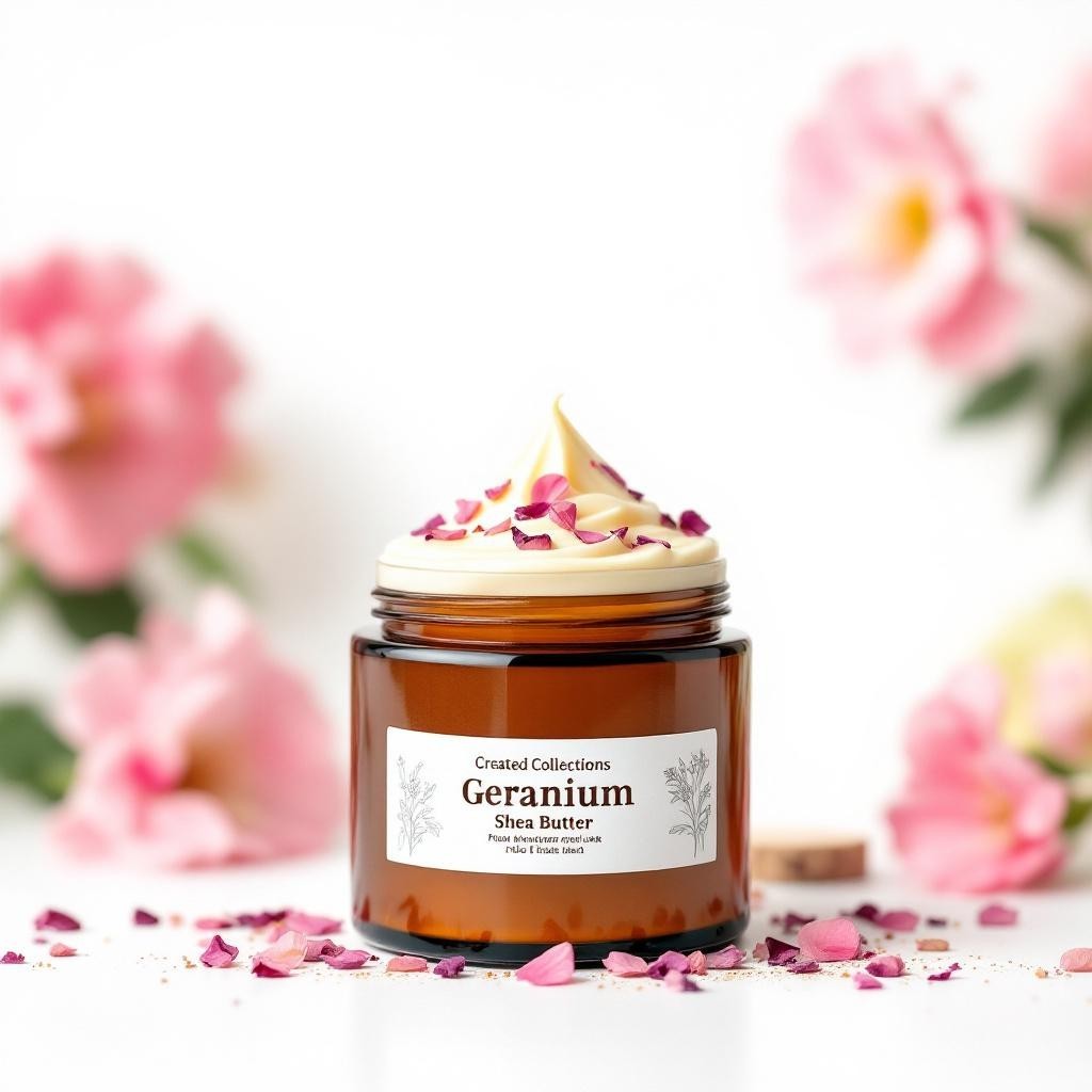 Geranium Shea Body Butter