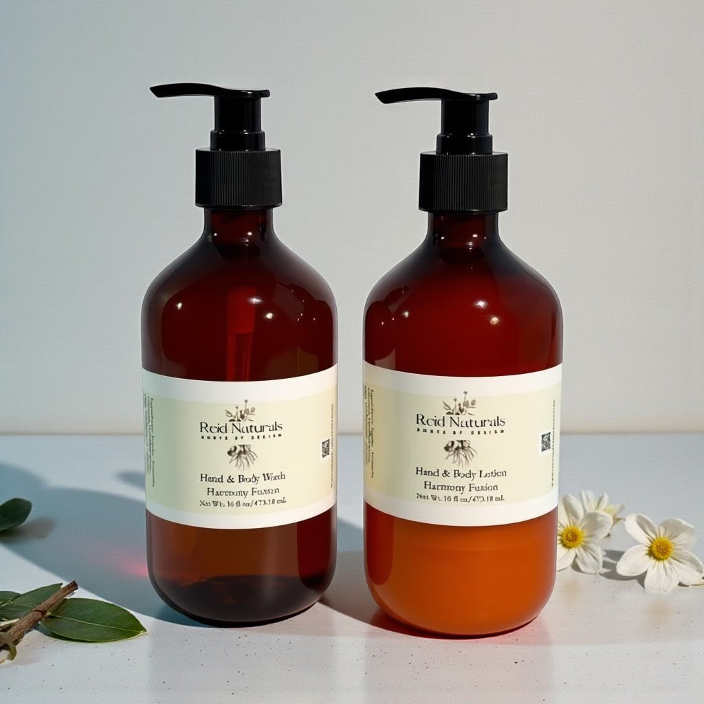 Harmony Fusion Bath Collection