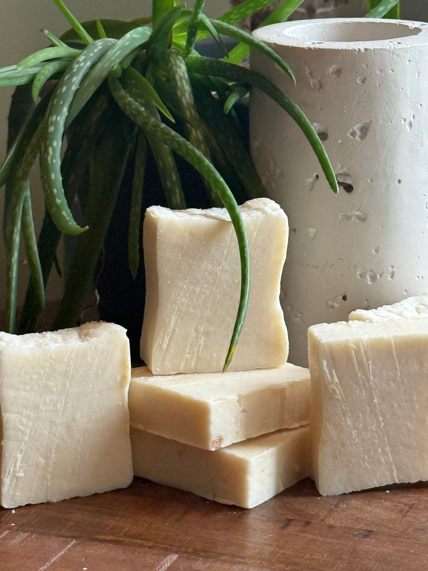 Aloe &amp; Avocado Soap Bar