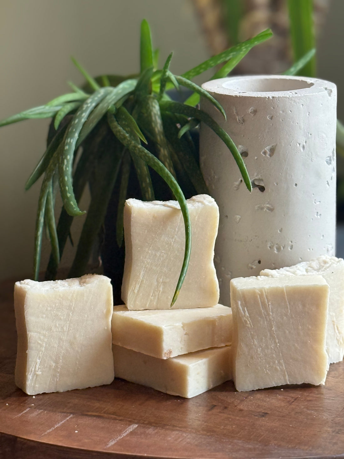 Aloe &amp; Avocado Soap Bar