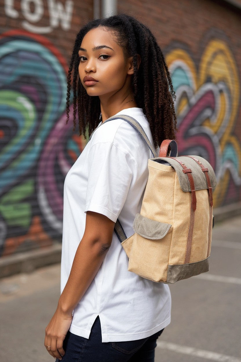 Recycled Sebastian-Ba Women&