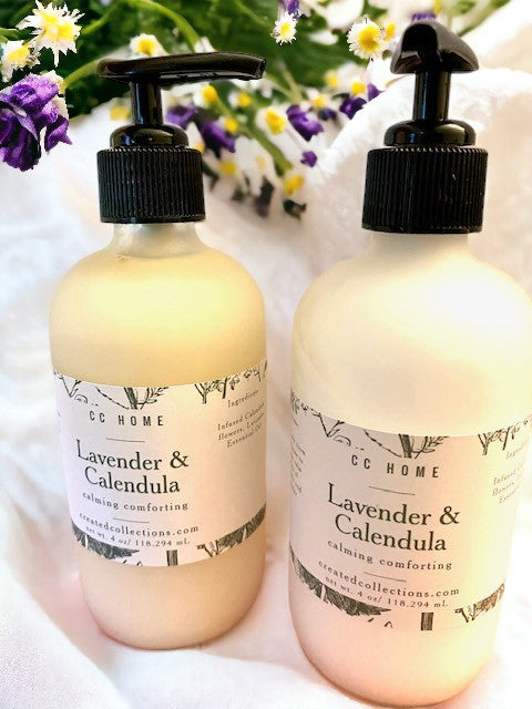 Lavender &amp; Calendula Hand Care Collection