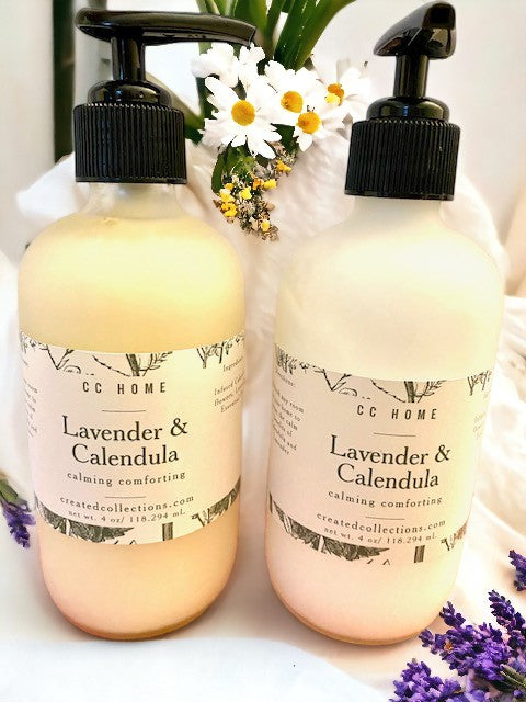 Lavender &amp; Calendula Hand Care Collection