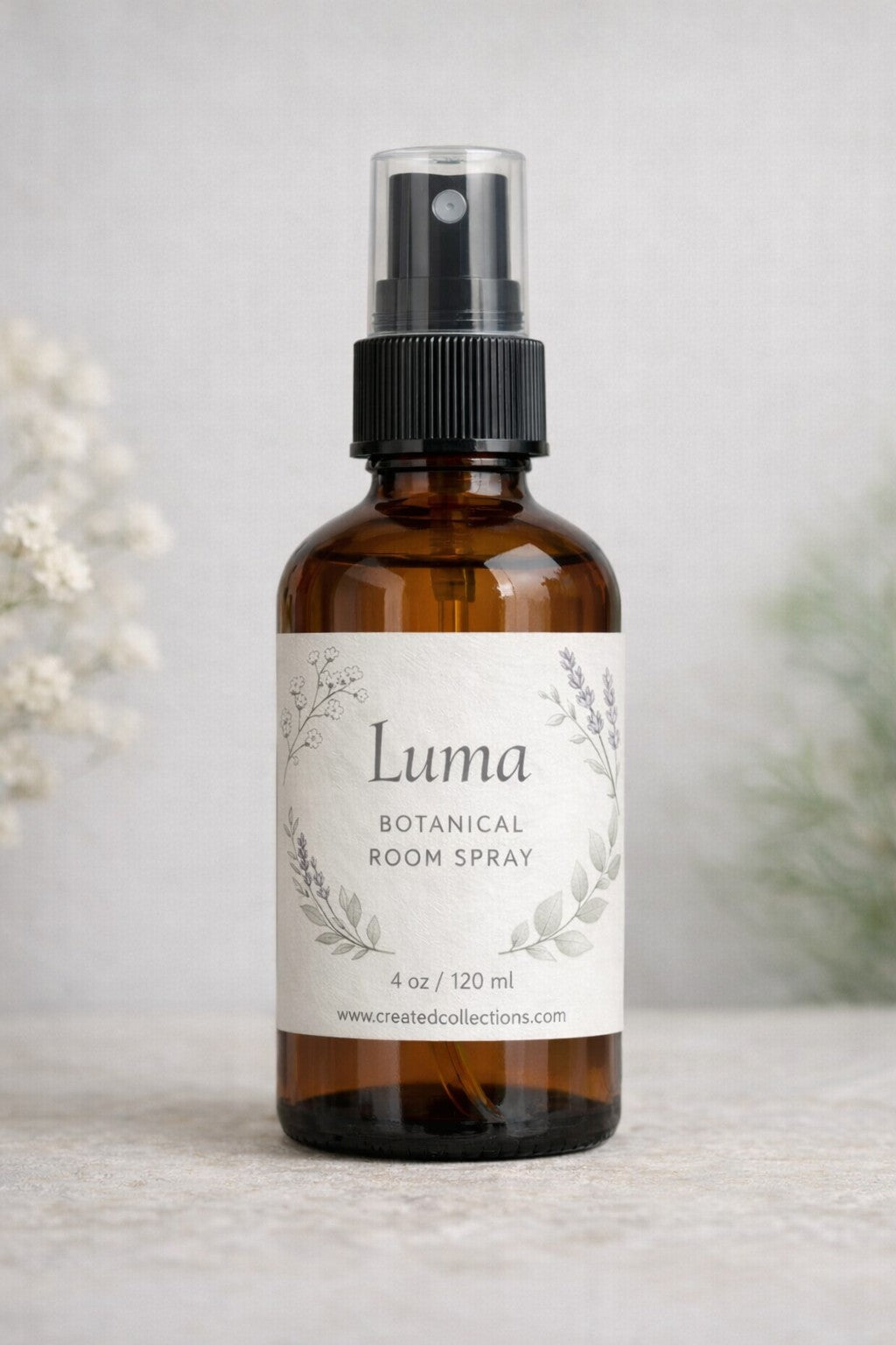 Luma Botanical Room Spray