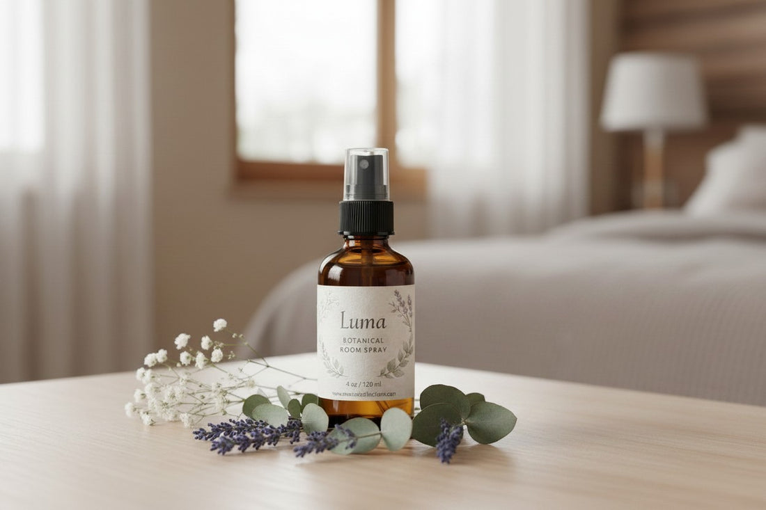 Luma Botanical Room Spray