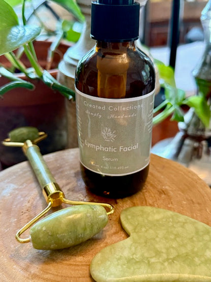 Lymphatic Facial Serum