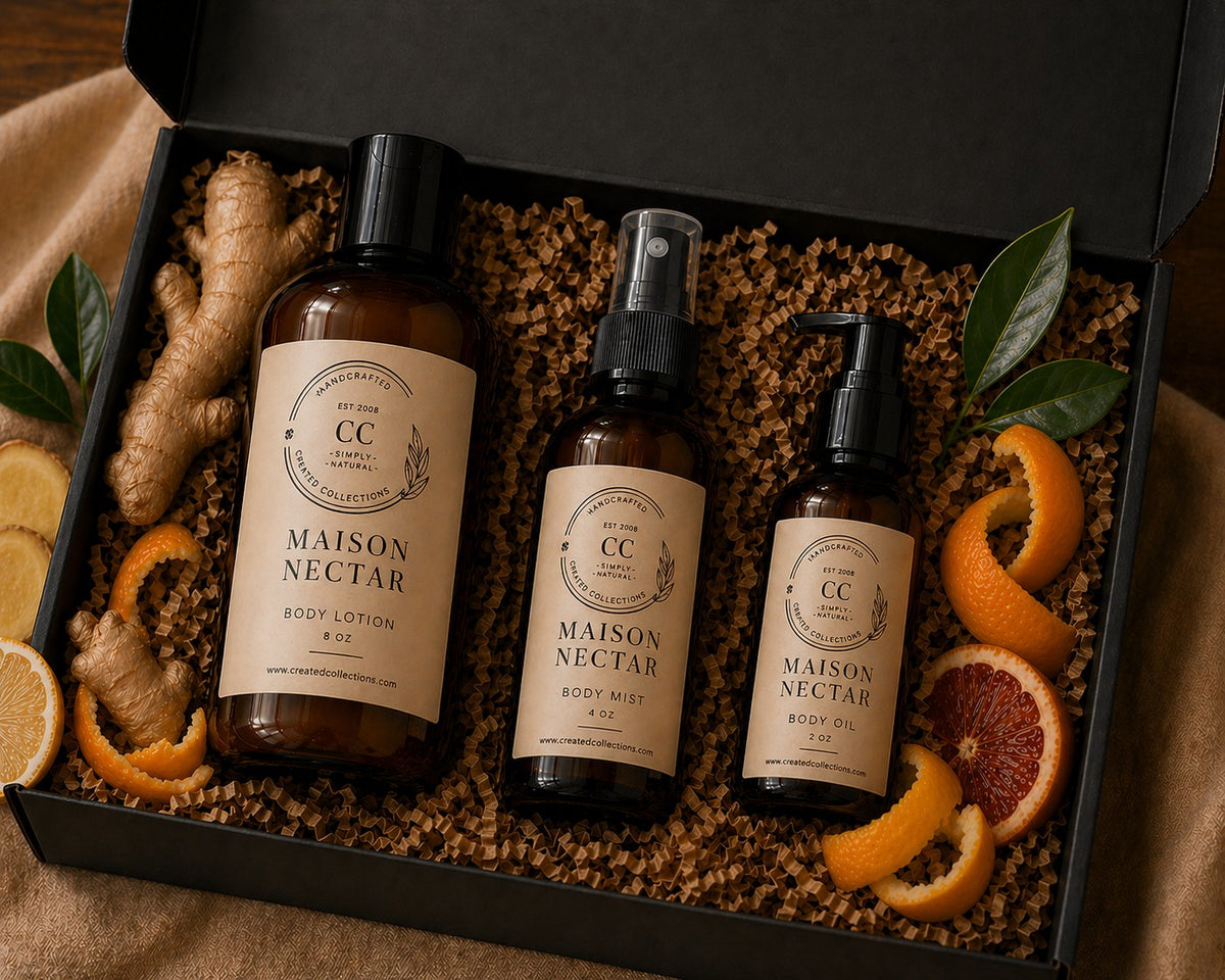 Maison Nectar Body Collection