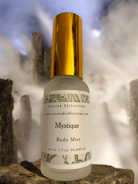 Mystique Body Mist