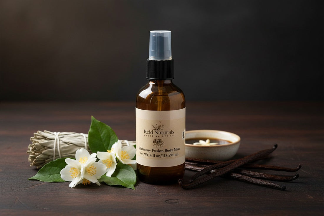 Harmony Fusion Body Mist