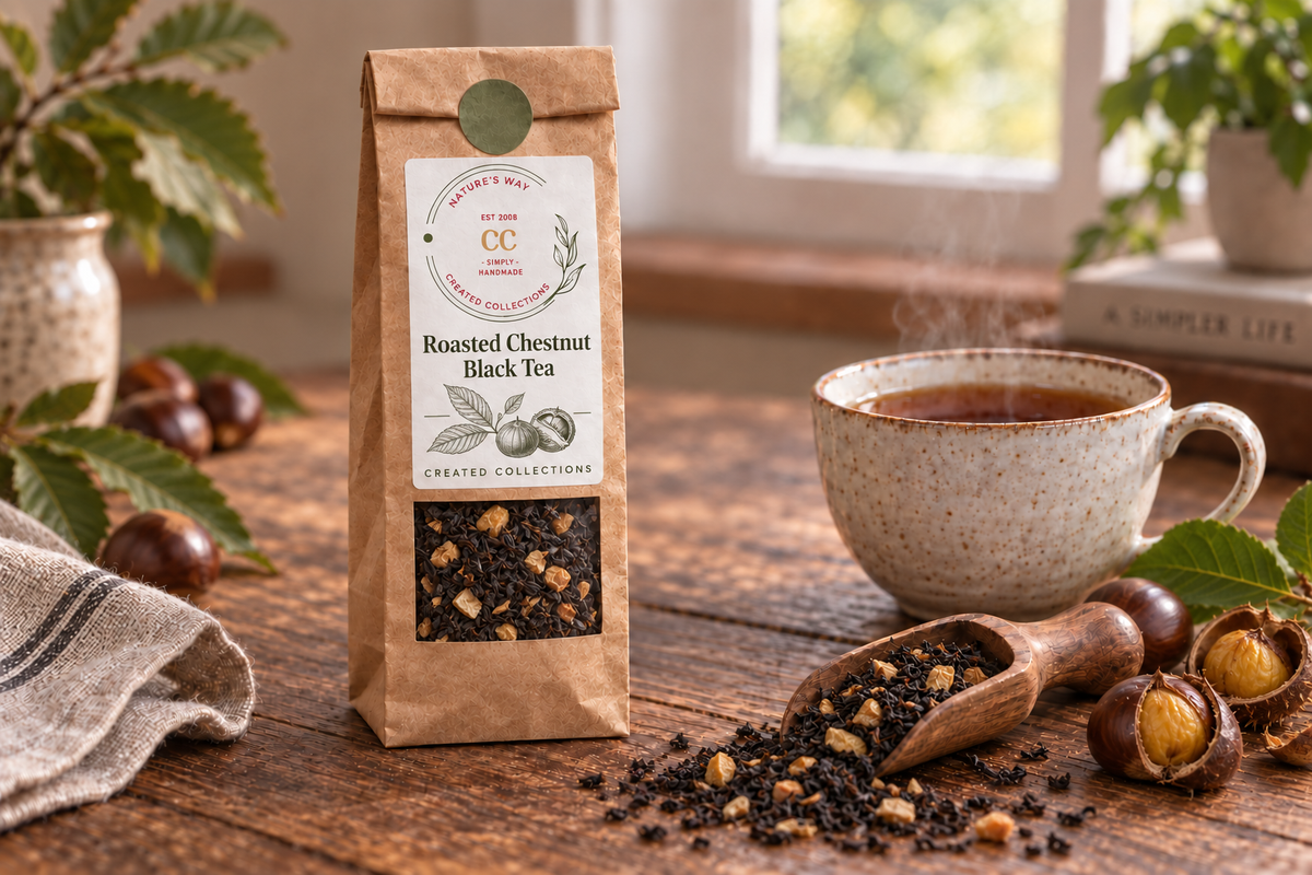 Roasted Chestnut Tea
