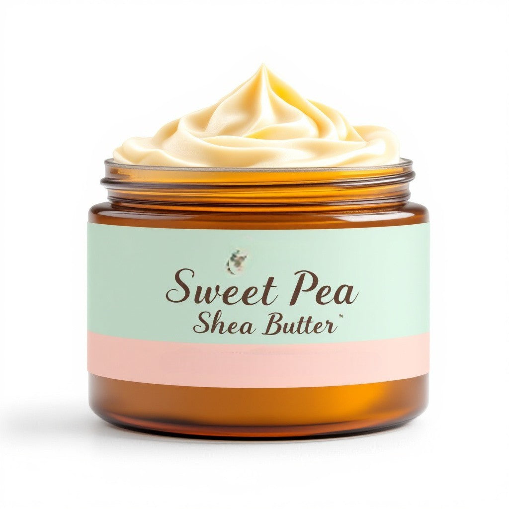 Sweet Pea Shea Butter