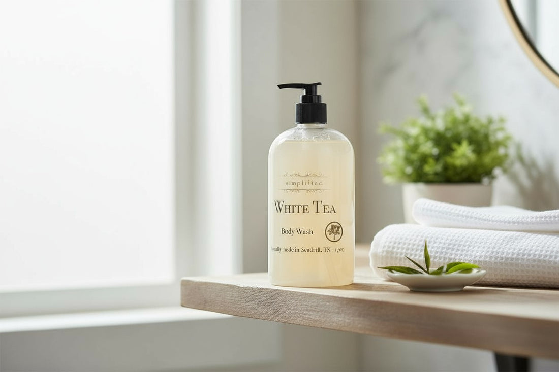 White Tea Body Wash