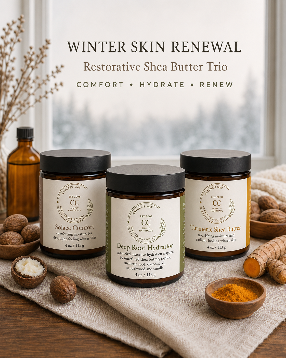 Winter Skin Renewal