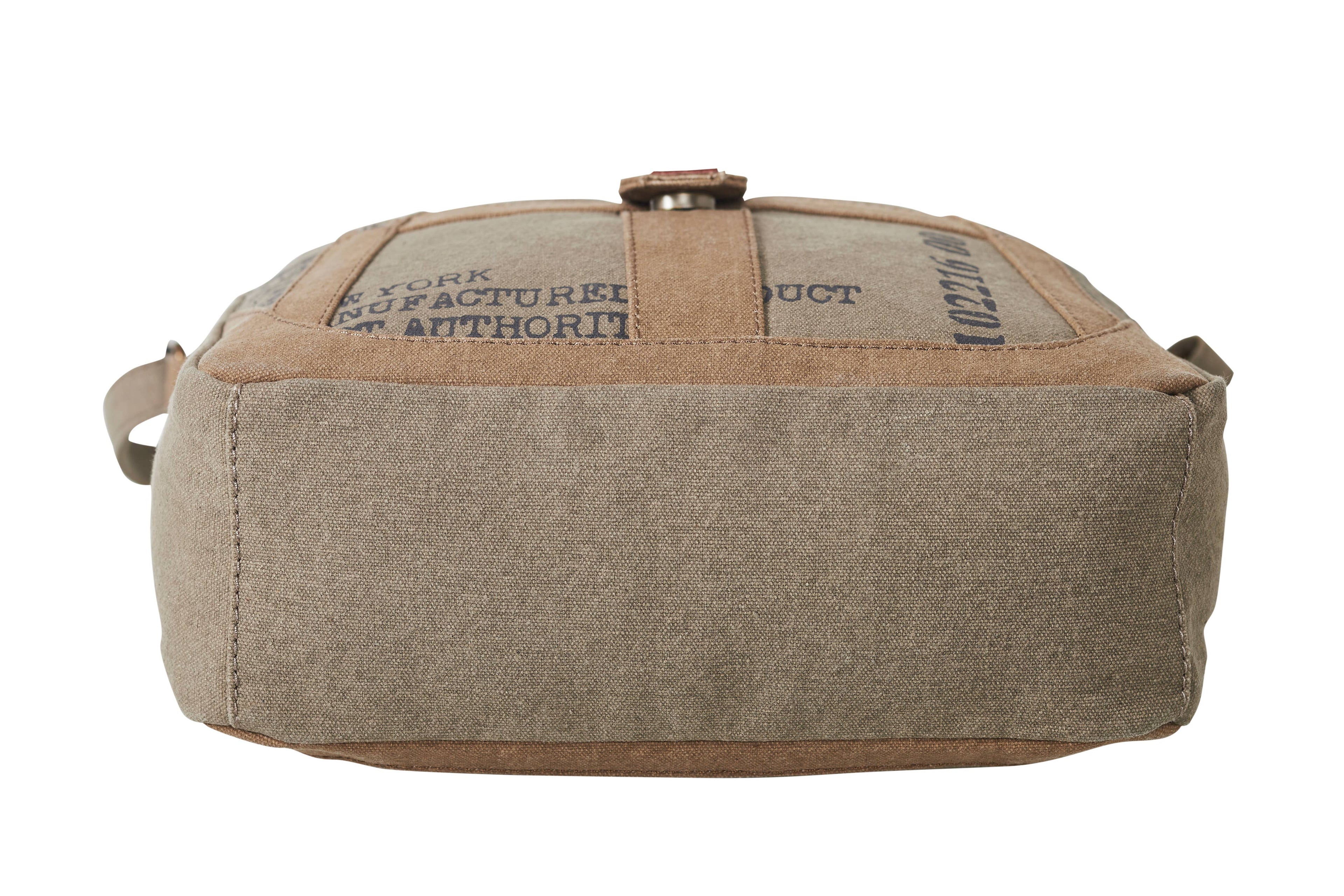 Portland Up-Cycled Canvas Women&