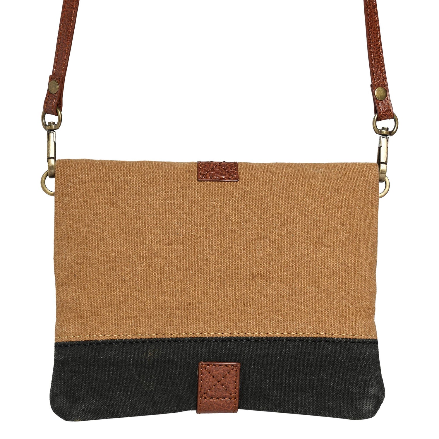 Finley Brown Sugar Crossbody, M-1814