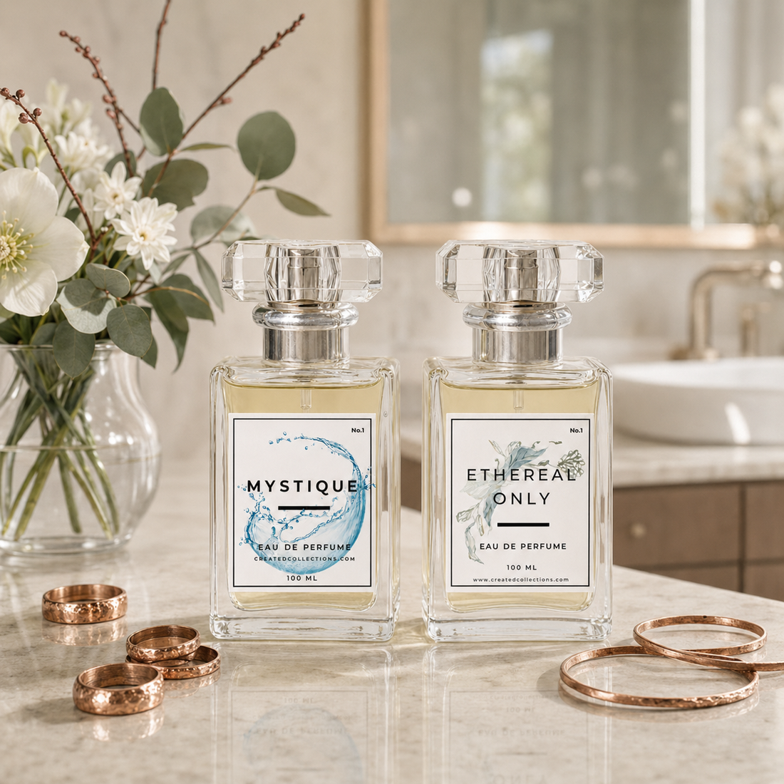 Ethereal Only + Mystique Perfume Bundle