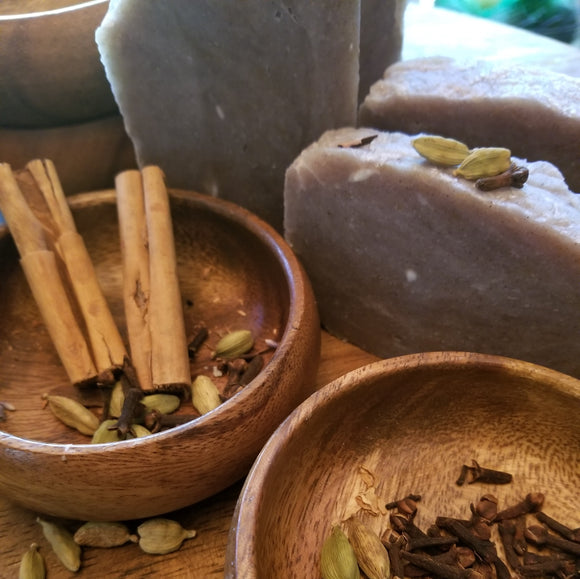 Cinnamon & Clove Collection
