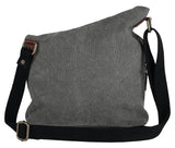 Get Inspired  Crossbody Canvas Bag