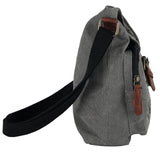 Get Inspired  Crossbody Canvas Bag