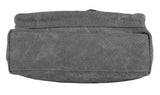 Get Inspired  Crossbody Canvas Bag