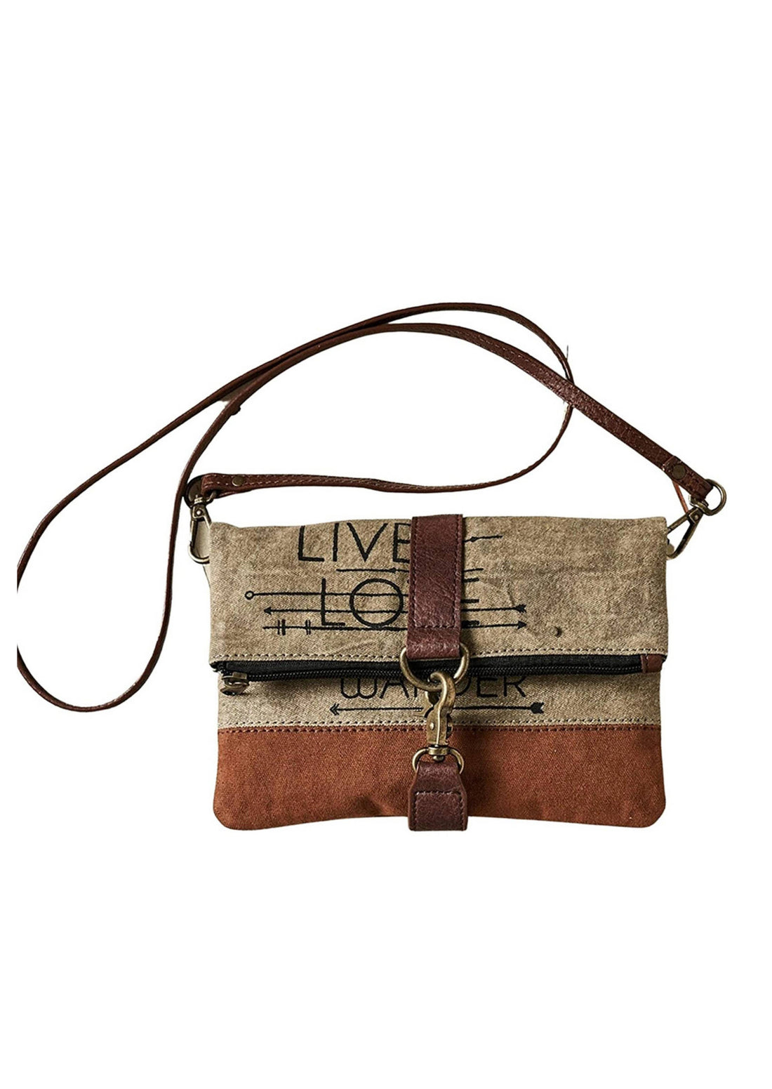 Live Love Wander Re-Cycled Collection, M-6019