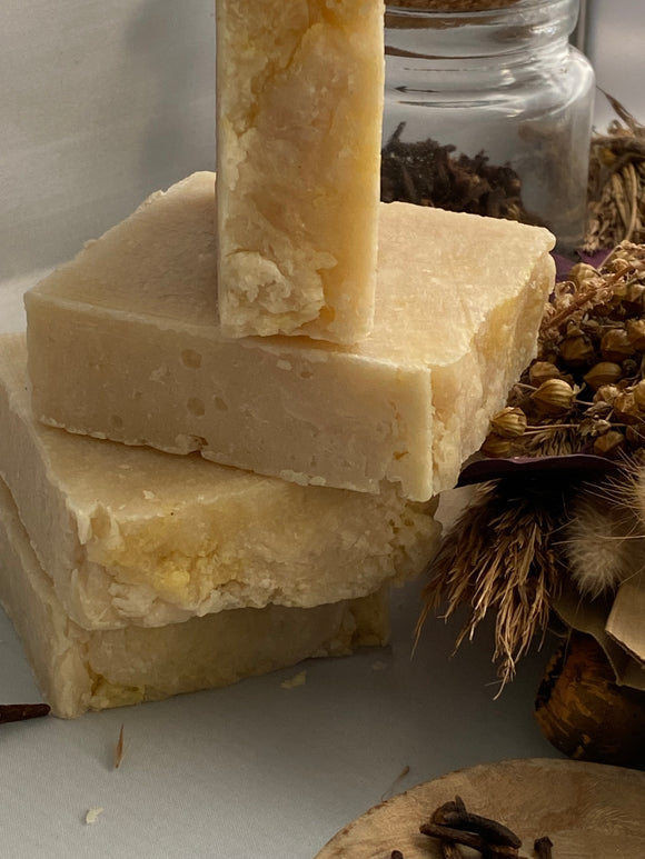 Orange Clove Soap