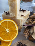 Orange Clove Soap
