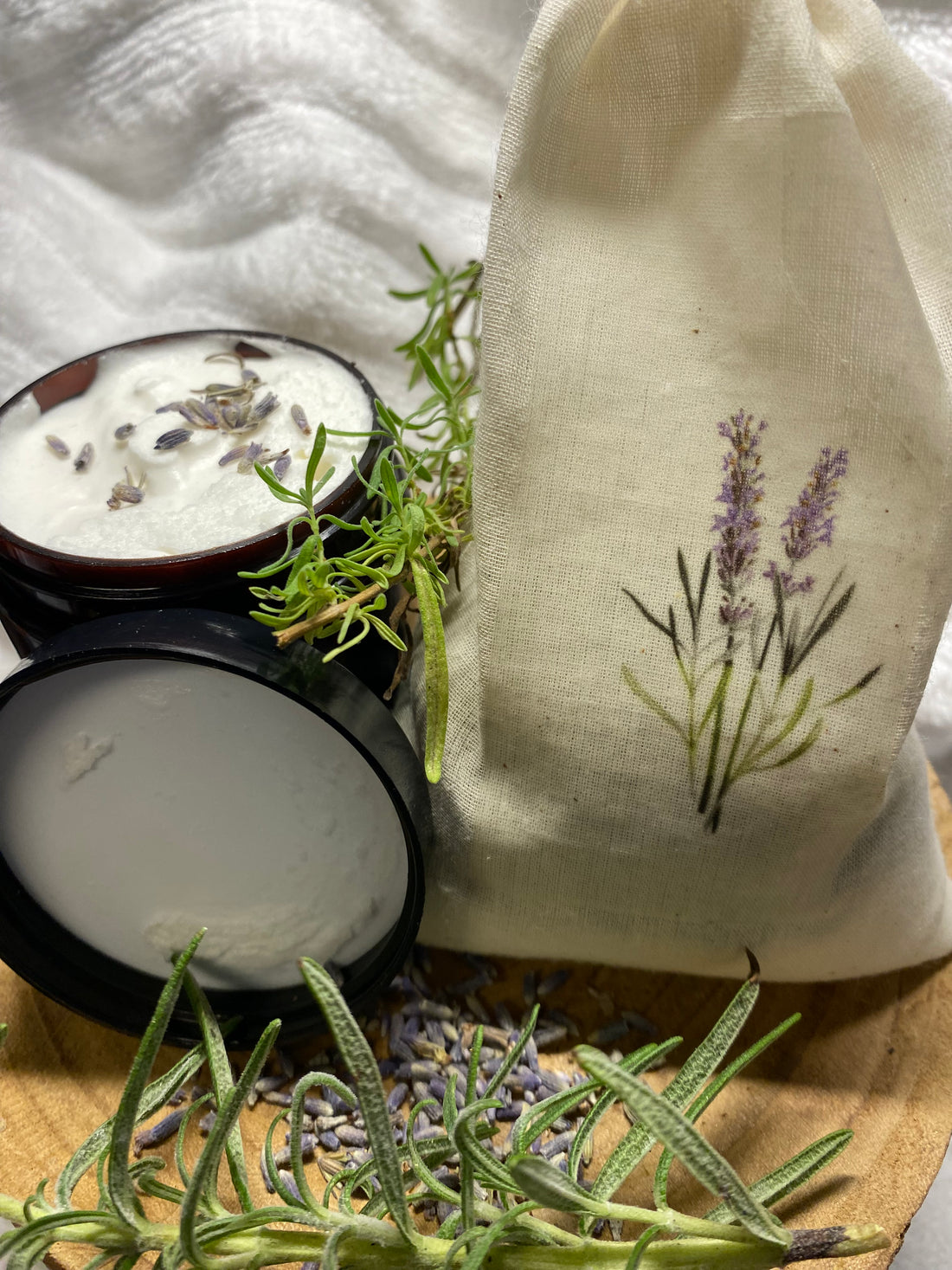 Lavender &amp; Rosemary Collection
