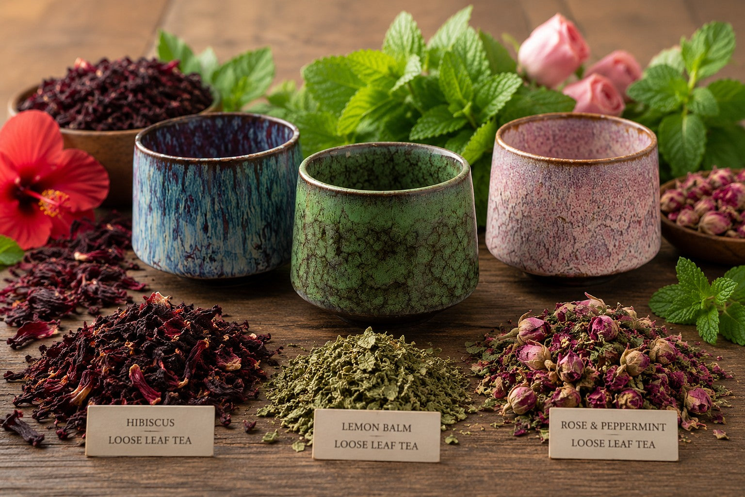 Botanical Bliss Tea Collection