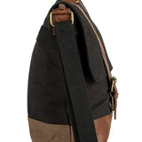 Parker-Messenger Canvas Bag