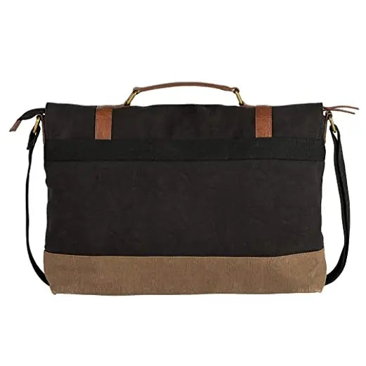 Parker-Messenger Canvas Bag