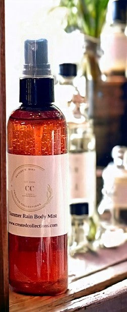 Summer Rain Body Mist