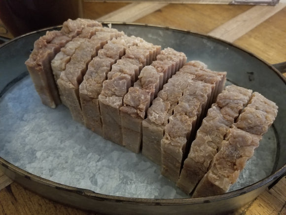 All Night for Men Soap Loaf