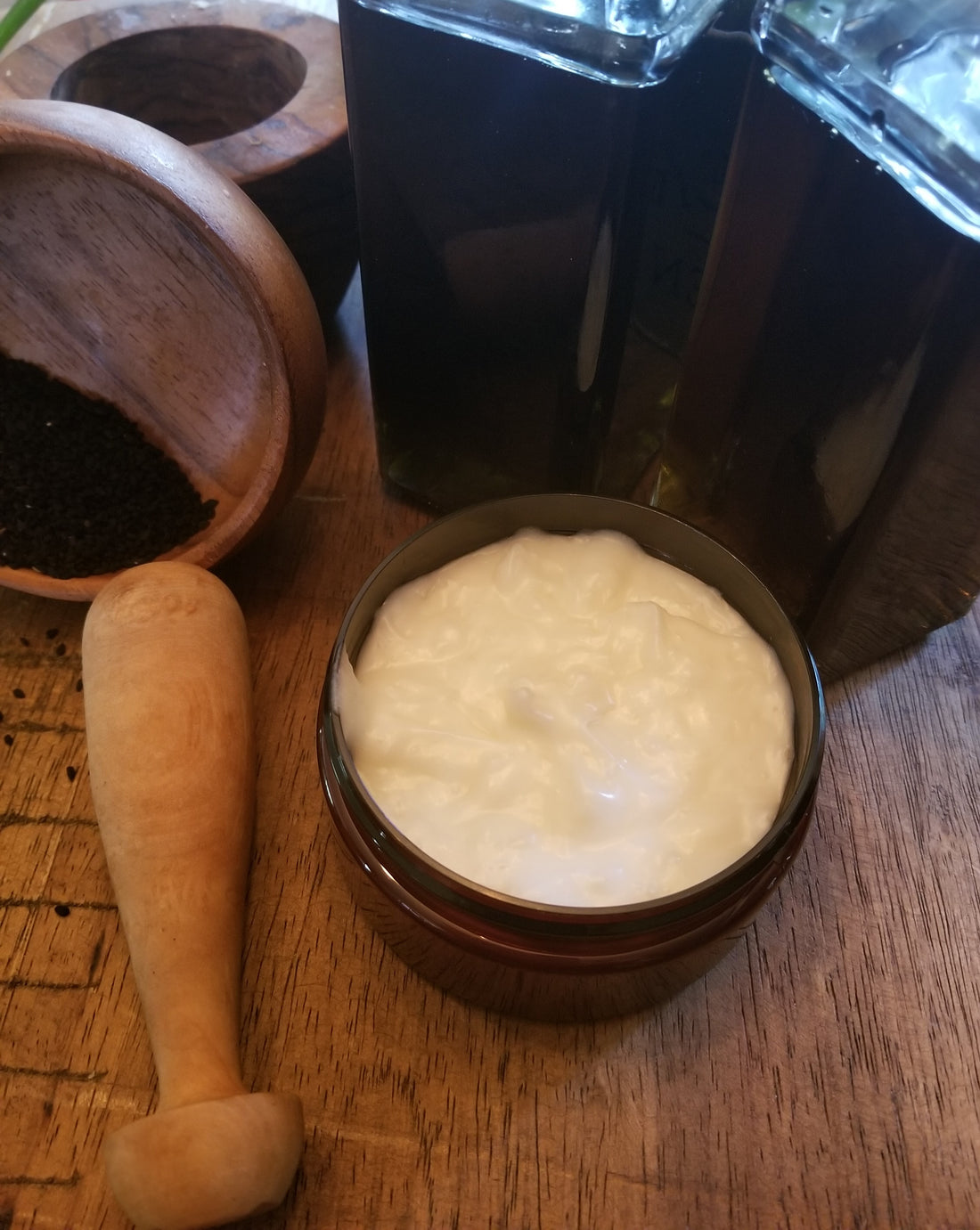 Blackseed &amp; Hemp Hydrating Butter