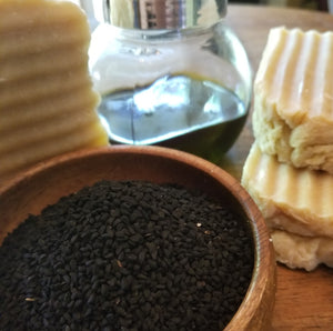 Blackseed Hemp Oil Soap Bar