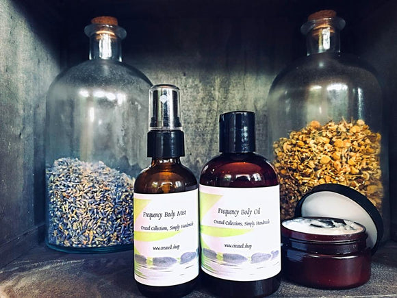 Frequency Body Care Collections