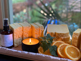 Orange & Patchouli Collection