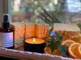 Orange & Patchouli Collection