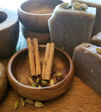 Cinnamon & Clove Soap Bar