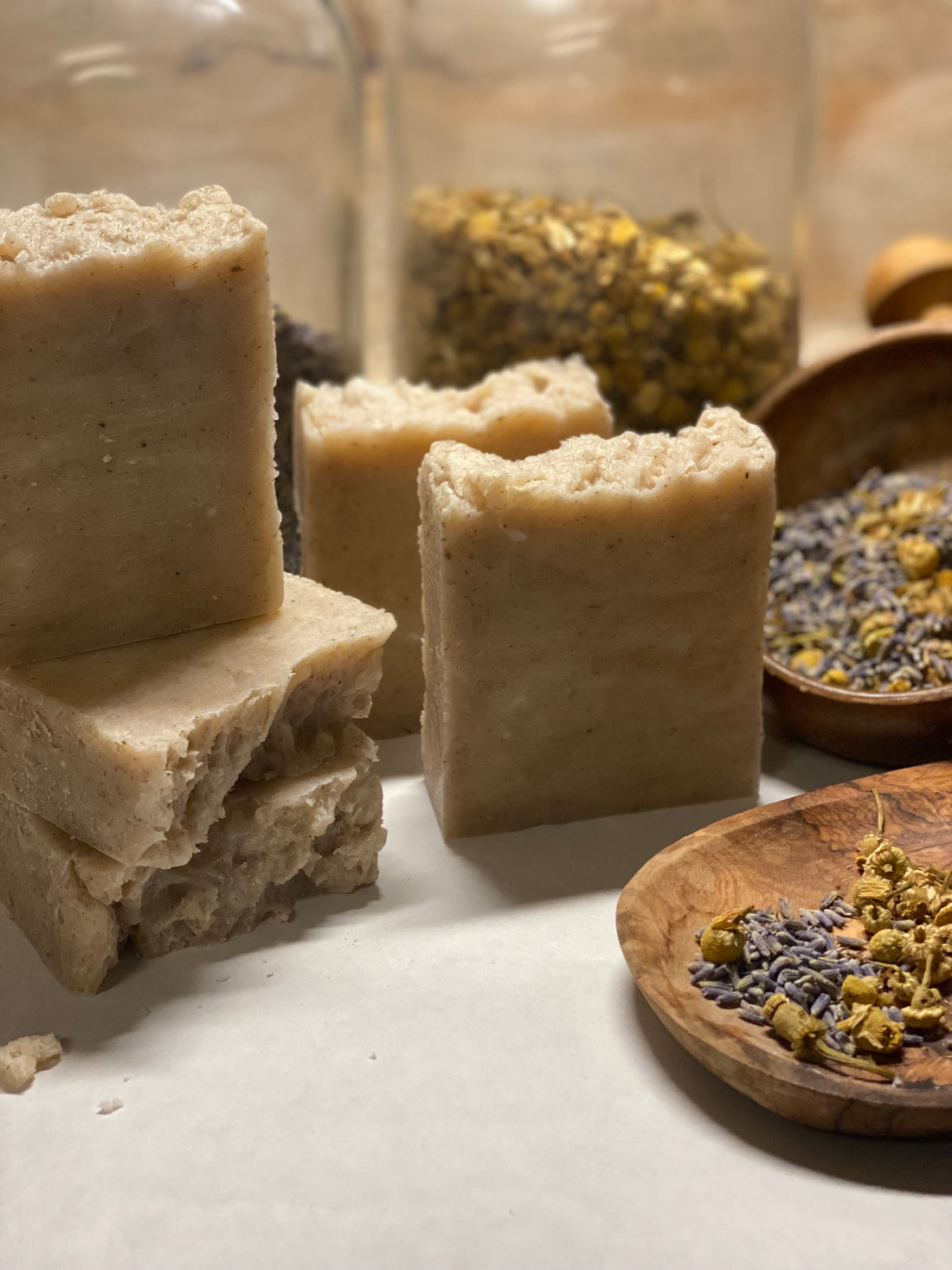 Lavender & Chamomile Soap