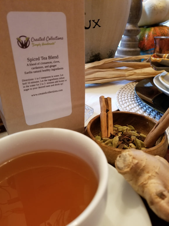 Spiced Tea Blend CC Home Collection